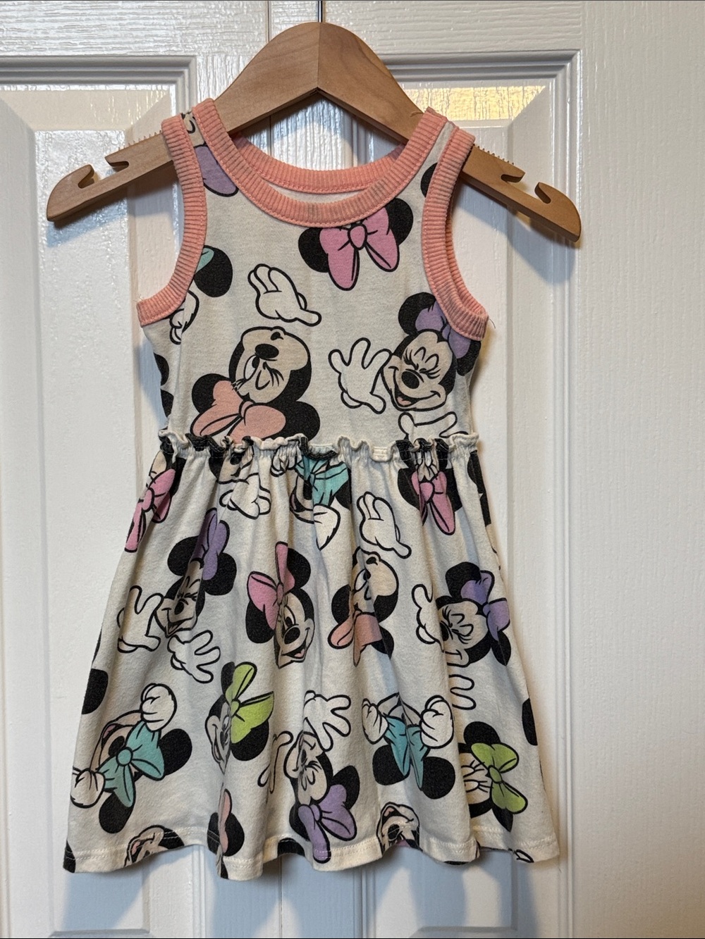 Minnie Mouse Dress